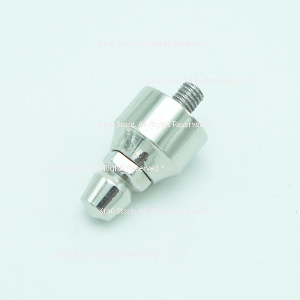 01 Ốc Chân Kính Chiếu Hậu SH 2017 - 2022 Inox 304
