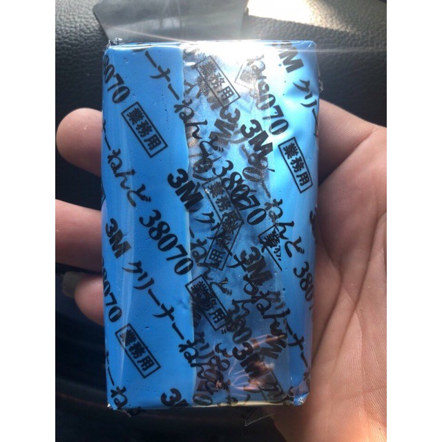 Combo 2 Đất Sét Tẩy Sơn 3M Perfect-It Cleaner Clay 170g