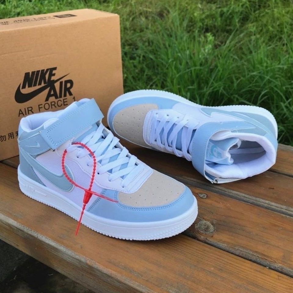 Giày Thể Thao Cổ Cao Thời Trang Dành Cho Nữ 80884