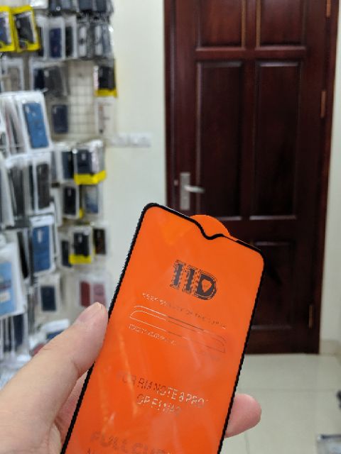 Cường lực 11D Oppo Realme 5 / 5i dùng chung Full màn chất đẹp ôm màn 2.5D