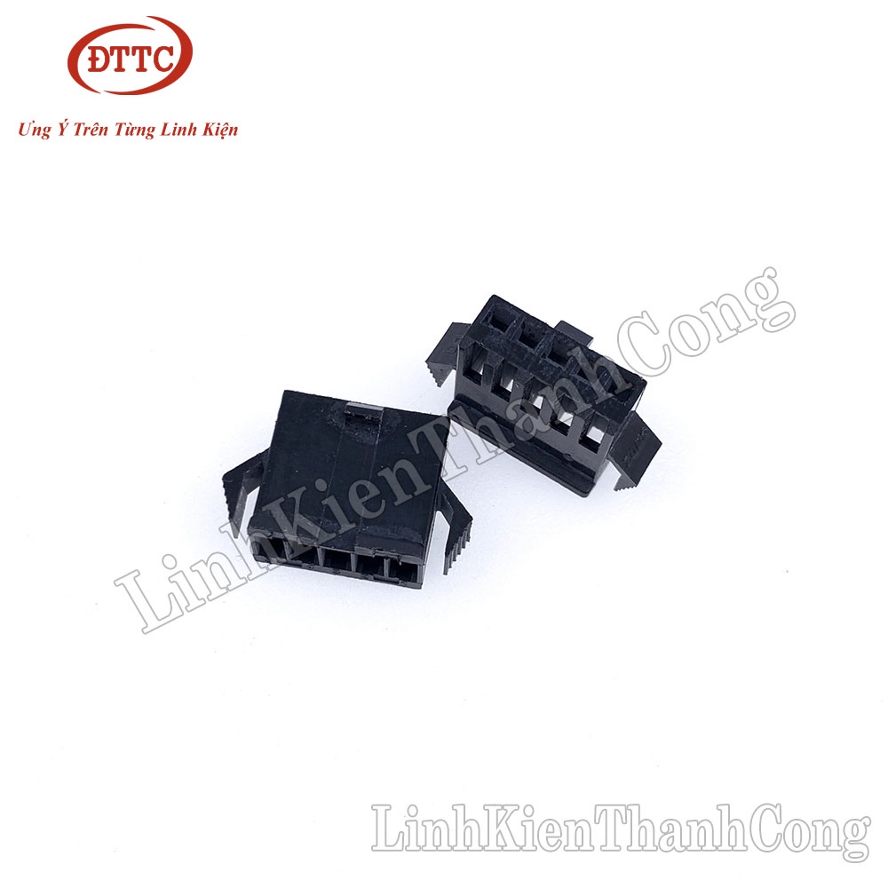 Bộ 2 Chiếc Jack Cái SM2.54-5P