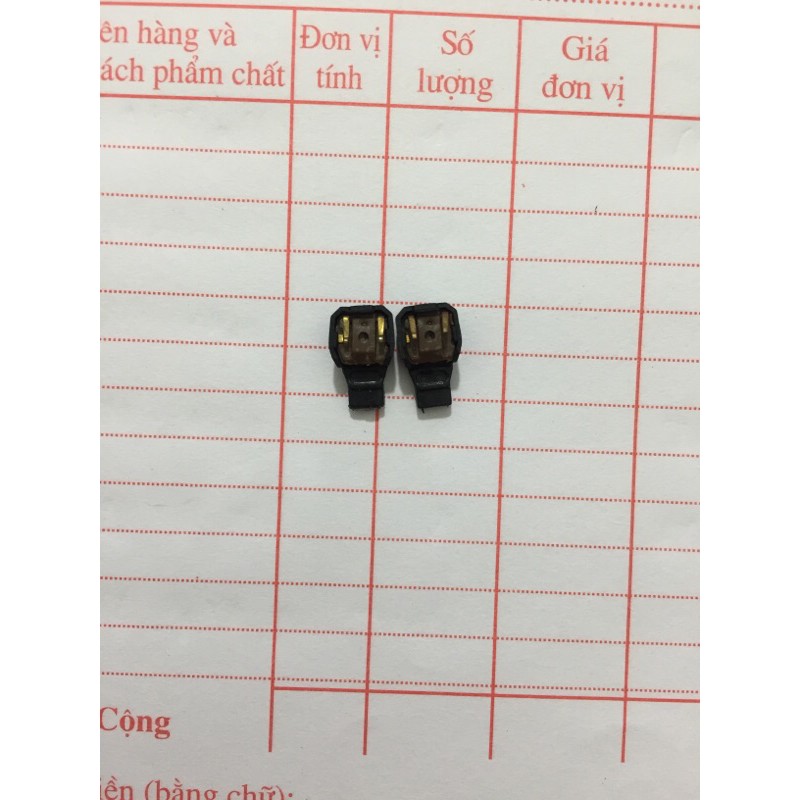 mic điện thoại 7610/6230i/N70/3100/3220/6020...(20k/c)