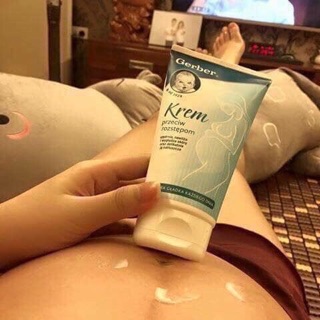 KEM TRỊ RẠN DA GERBER KREM