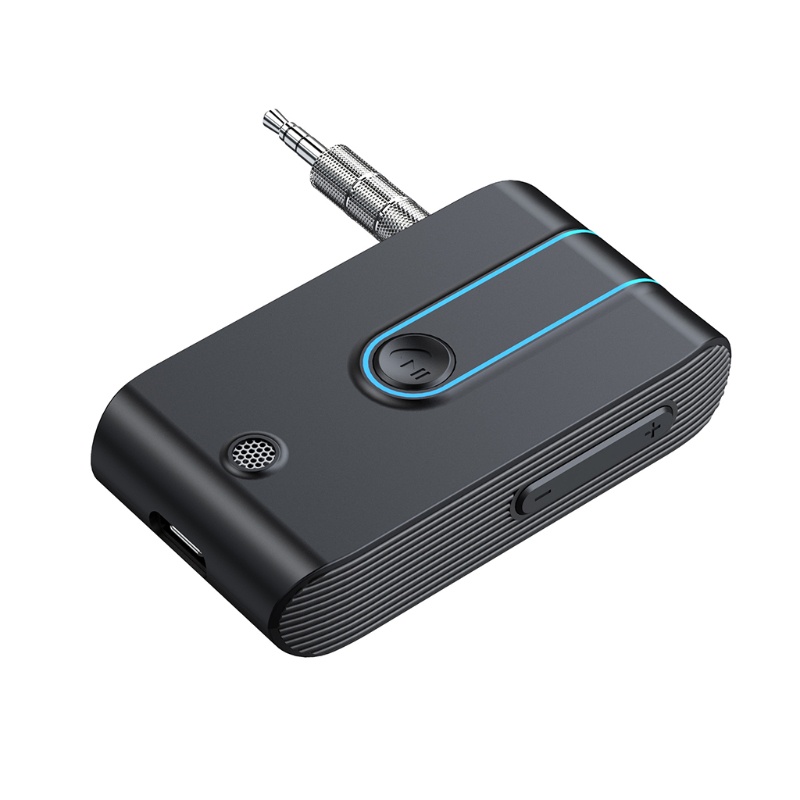 Thiết Bị Nhận Tín Hiệu Bluetooth Cổng 3.5mm Cho Điện Thoại Di Động