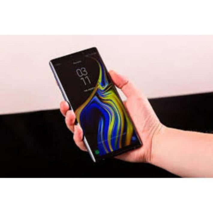 điện thoại Samsung Galaxy Note 9 bản 2sim ram 6G/128G mới Chính Hãng