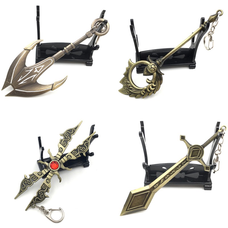 1 Móc Khóa Game Liên Minh Huyền Thoại