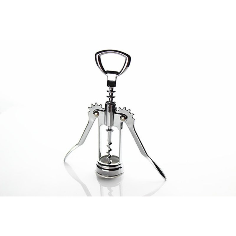 Dụng cụ khui rượu vang đa năng 16x5.5x3.5cm,,,