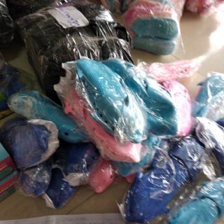 Combo 18 sục chó và 8 cá heo