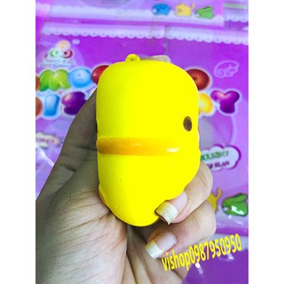 SQUISHY CON GÀ CON  (huongtrang15)