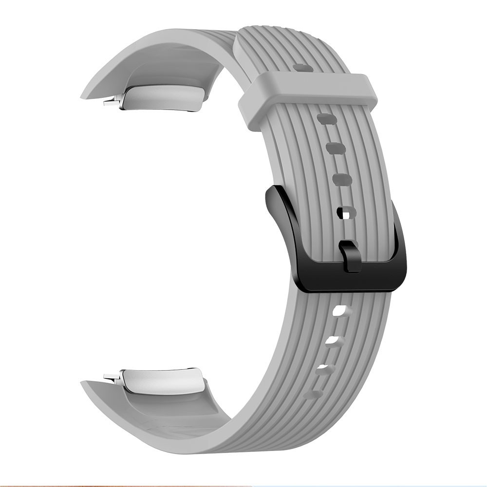 Dây đeo silicone màu trơn thay thế dành cho đồng hồ thông minh Samsung Gear Fit 2 pro / Samsung Gear Fit 2 SM-R360