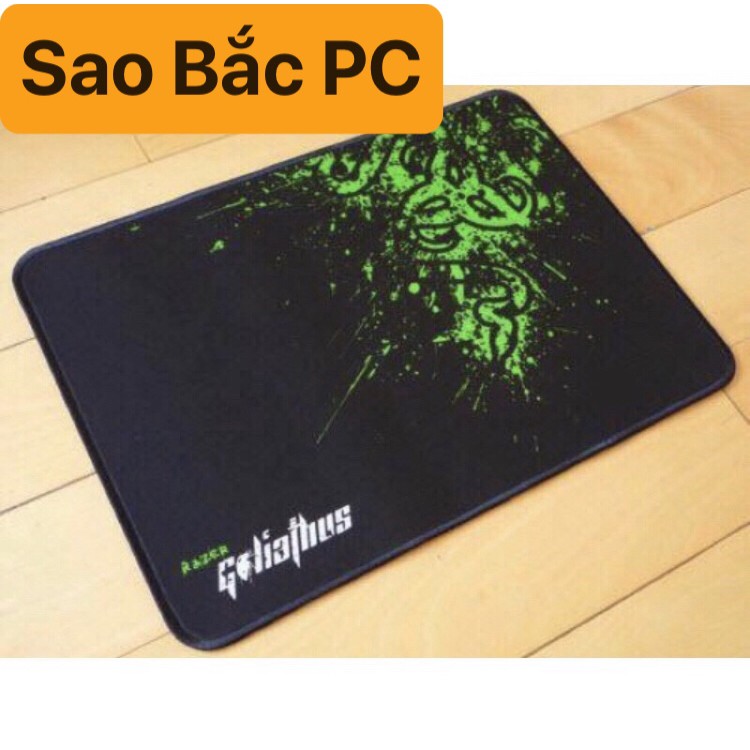 Bàn di chuột khâu viền