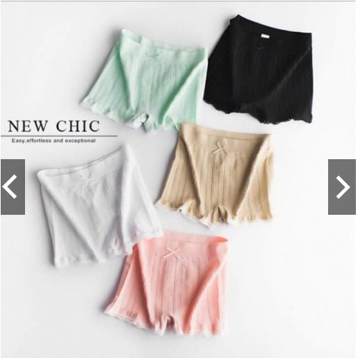 COMBO 5 Quần đùi váy Loại 1 Túi Zip Sang Chảnh - Xuất Nhật