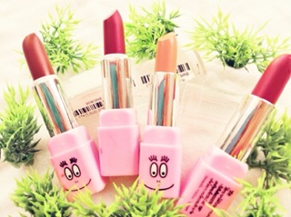 Son môi Sasimi lIPMATTER Thái Lan