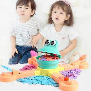 FREESHIP ĐƠN 99K - trò chơi ếch săn mồi kiểu mới