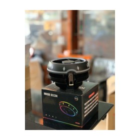 TẢN NHIỆT KHÍ EDRA MASA ECC01 LED RGB