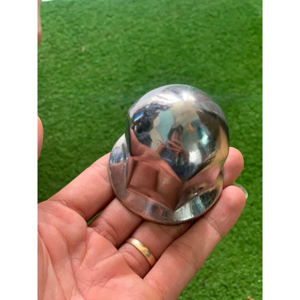 CHỤP ỐP TẮC KÊ CHO XE TẢI , XE Ô TÔ, XE HƠI - HÀNG CHUẨN INOX ĐỦ SIZE