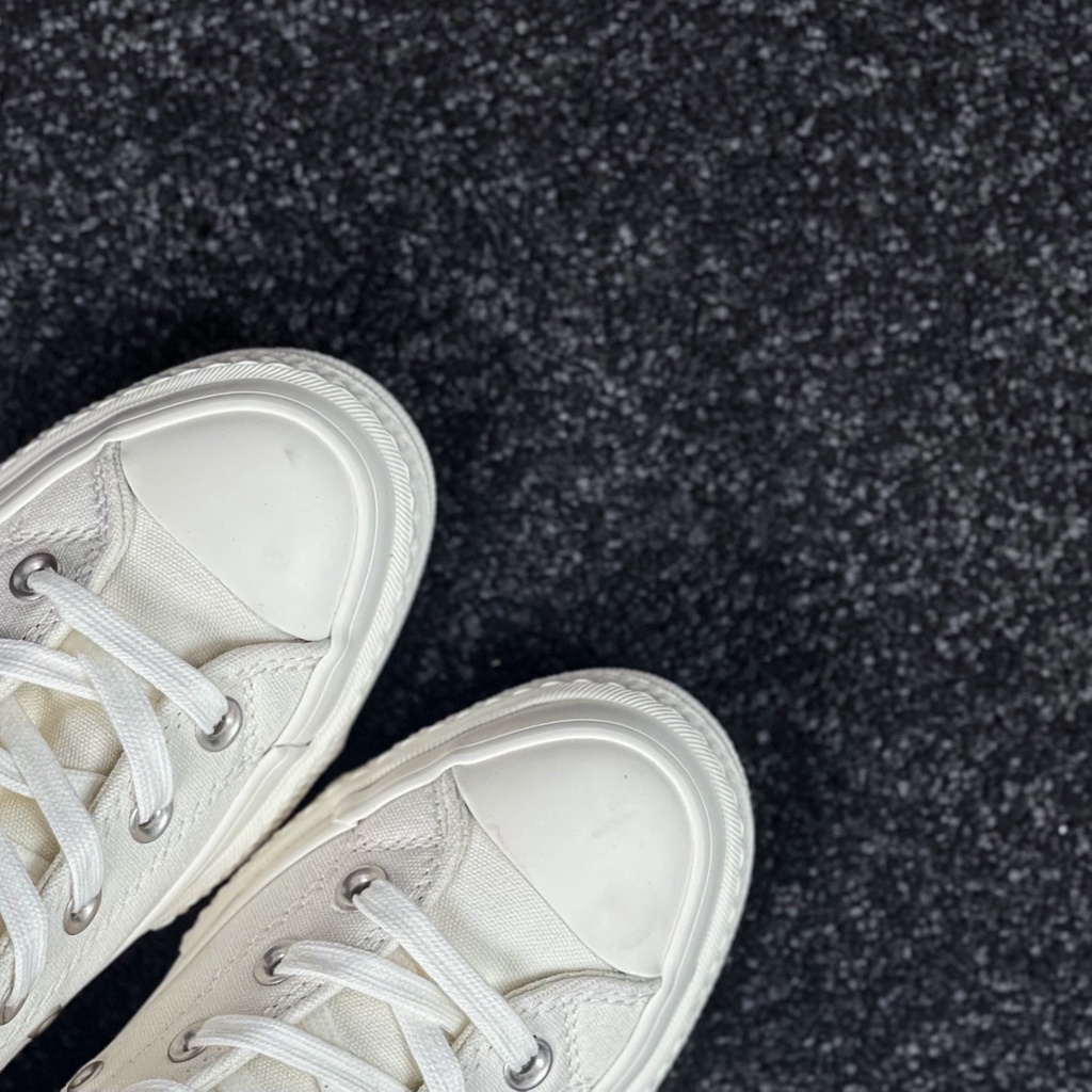 Giày Thể Thao Converse Đế Dày Thêu Hoa Xinh Xắn