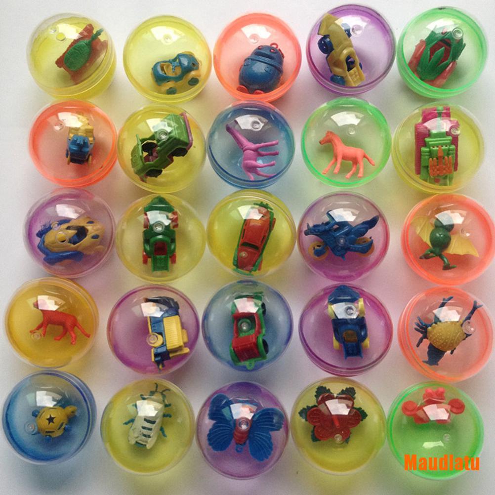 Set 10 Quả Trứng Cao Su Đồ Chơi Cho Bé