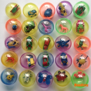 Set 10 Quả Trứng Cao Su Đồ Chơi Cho Bé