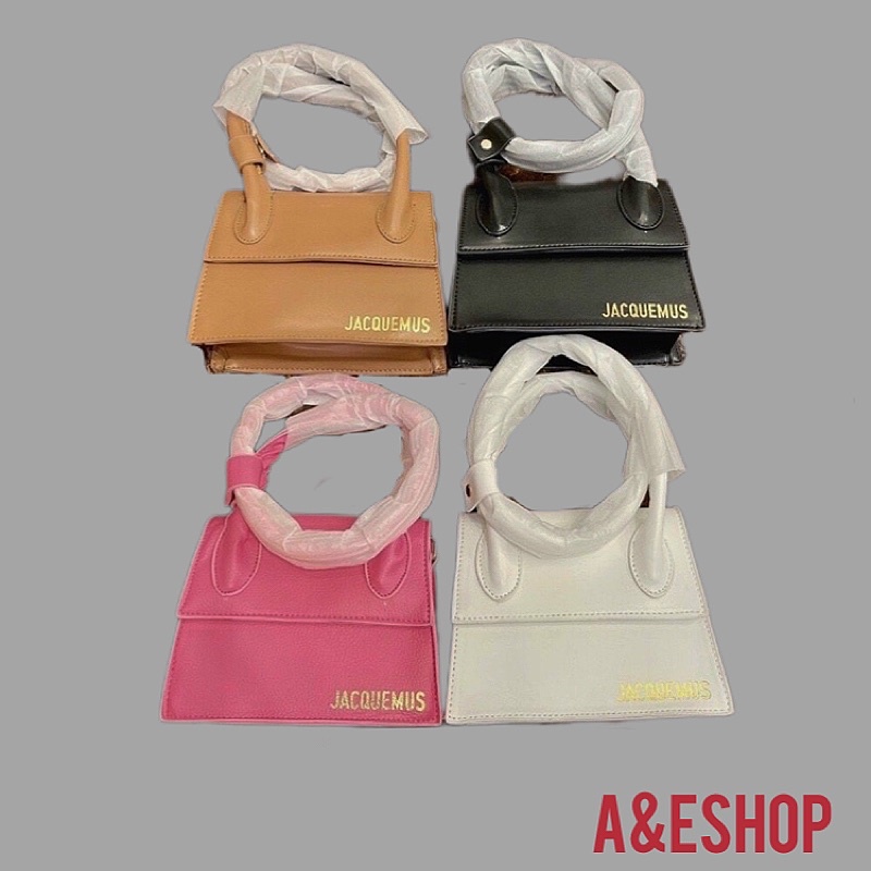 Túi Xách Nữ Mini Túi Đeo Chéo Mini Quai Sách Cao Cấp Rẻ Đẹp Vừa Điện Thoại - A&ESHOP 65756