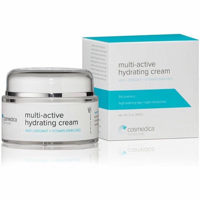 🔥🔥🔥 Kem dưỡng ẩm chống lão hoá Cosmedica