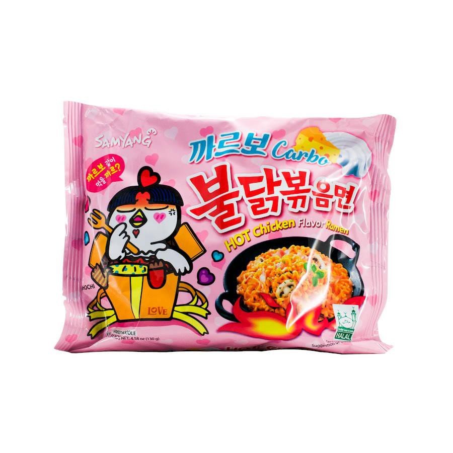 Mì Cay Nhiều Loại Samyang - Nongshim - Koreno - Indomie | BigBuy360 - bigbuy360.vn