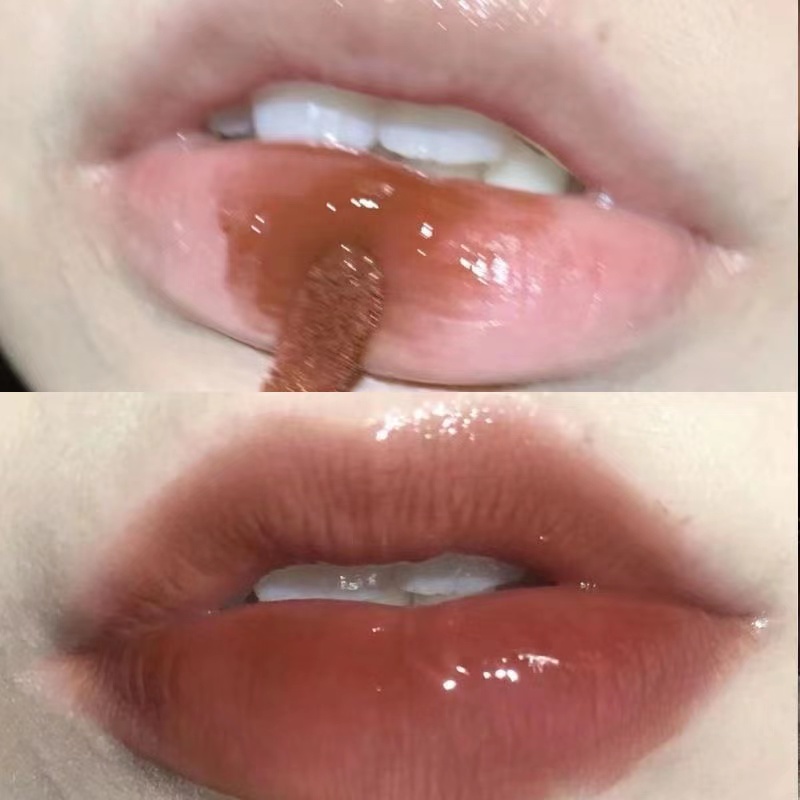 Son Lì HERORANGE Không Khô Môi Lâu Phai 6 Màu Sắc Lựa Chọn