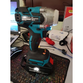 Máy bắt vít makita không chổi than