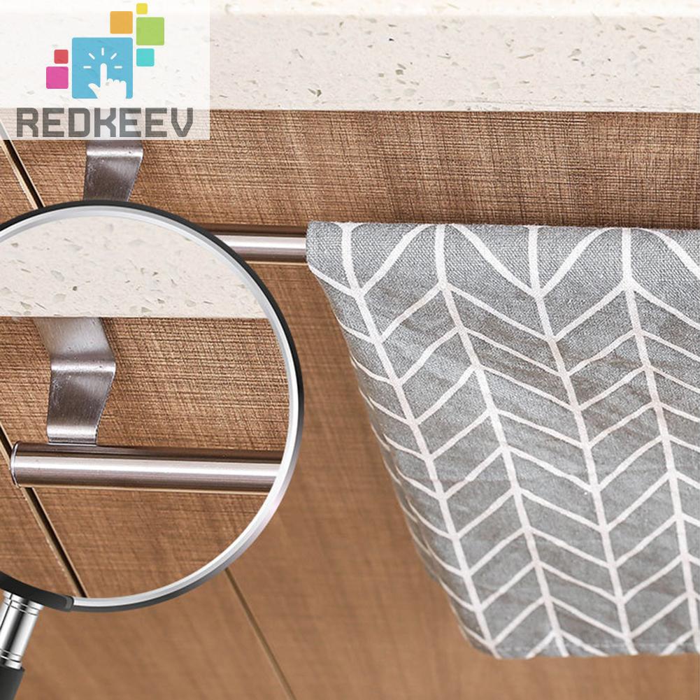 Giá đứng treo khăn bằng thép không gỉ cho nhà bếp nhà tắm