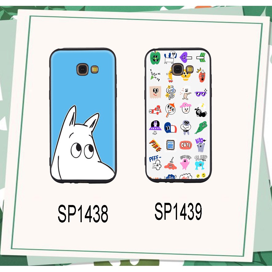 Ốp lưng Samsung A5 2016 - A5 2017