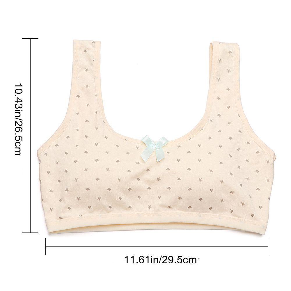 Quần Lót Chất Liệu Cotton Thiết Kế Dễ Thương Dành Cho Bé Gái