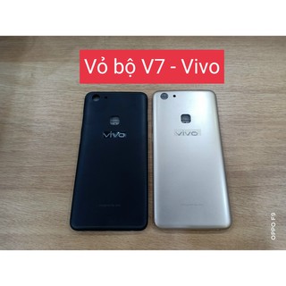 Vỏ Bộ vivo Y75/V7,thay thế