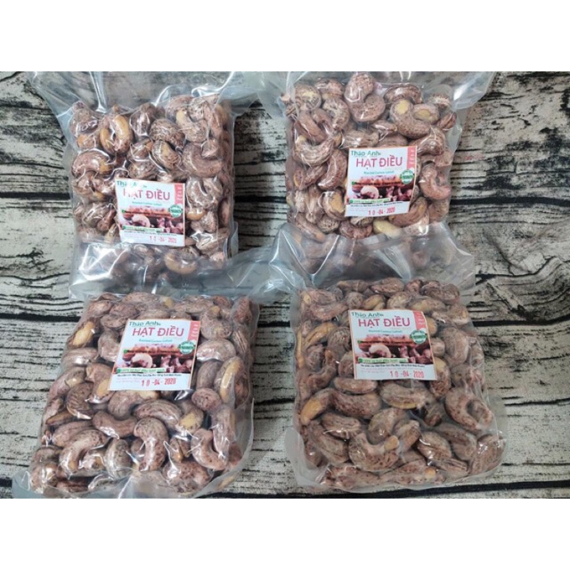 2kg điều nguyên hạt size cồ to ngon | BigBuy360 - bigbuy360.vn