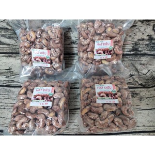 2kg điều nguyên hạt size cồ to ngon