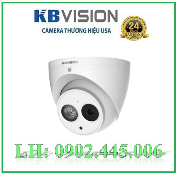 CAMERA 4MP KX-2K14CA, Tích hợp sẵn micro