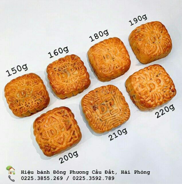 Bánh nướng thập cẩm jambong Đông Phương | BigBuy360 - bigbuy360.vn