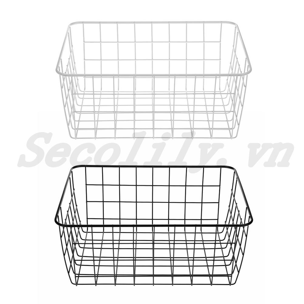 Rổ Kim Loại Đựng Đồ Đa Năng Tiện Dụng