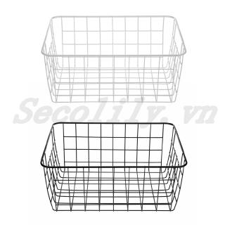 Rổ Kim Loại Đựng Đồ Đa Năng Tiện Dụng
