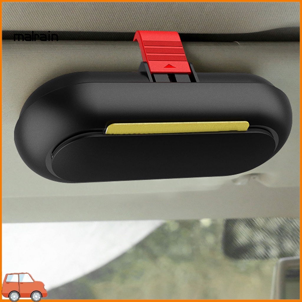 Túi Đựng Mắt Kính/Kính Mát/Mắt Kính Gắn Xe Hơi Tiện Dụng