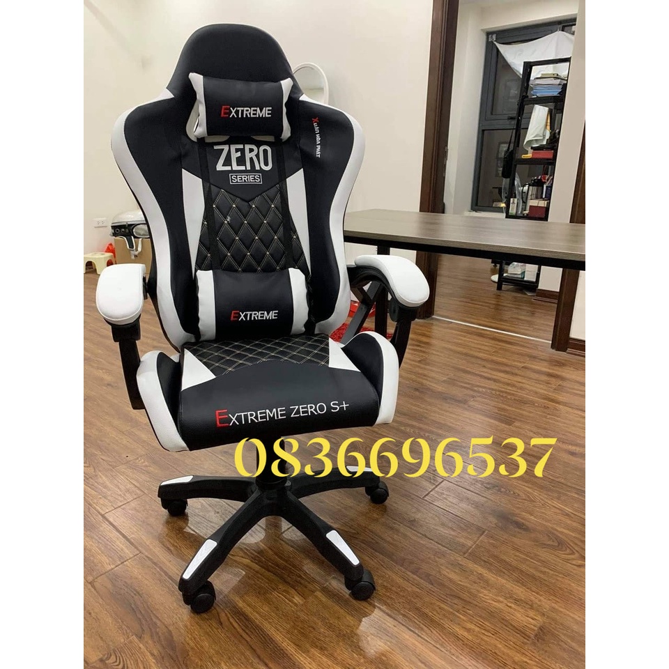 [Mã LIFEXANH03 giảm 10% đơn 500K] Ghế Gaming Zero S Mẫu Mới Nhất