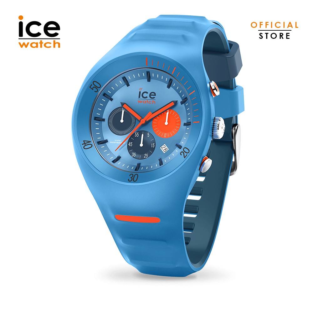 Đồng hồ Nam Ice-Watch dây silicone 46.5mm - Pierre Leclercq 014949