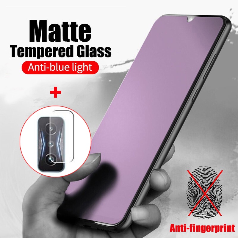 Kính Cường Lực Bảo Vệ Màn Hình Cho Xiaomi POCO F4 GT POCO X3 GT NFC Pro F3 M4 M3 Pro 5G Redmi Note 11 Pro+ 11S