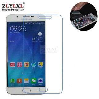 5 miếng kính cường lực bảo vệ màn hình cho điện thoại Samsung Galaxy A8 sm-a800f sm-a8000