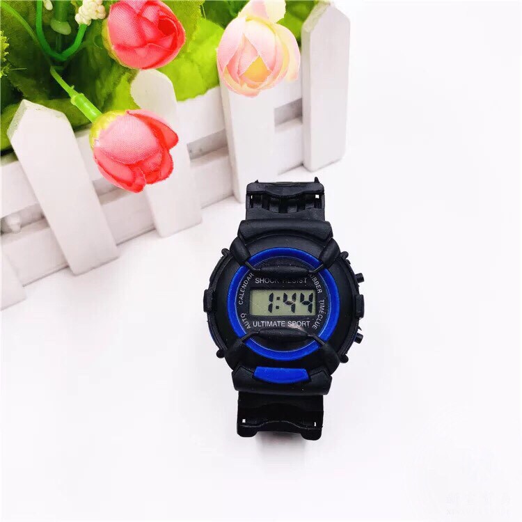 Đồng hồ điện tử thời trang con nhỏ ULTIMATE SPORT khóa gài kiên cố | BigBuy360 - bigbuy360.vn