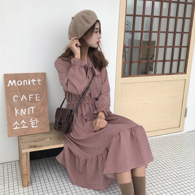(ORDER) Đầm dáng dài