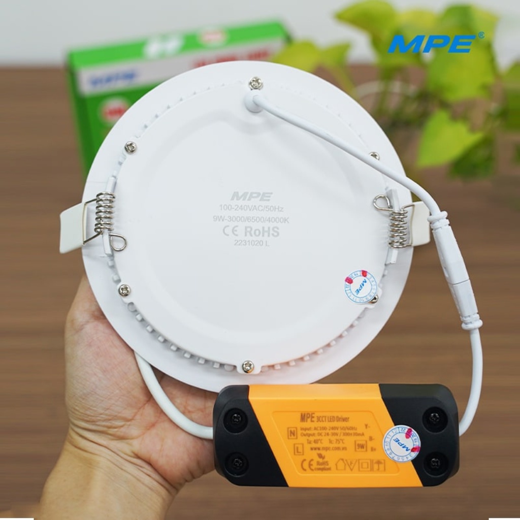 Tăng phô MPE 6w/ 9w/ 12w/ 18w/ 24w  hàng chính hãng