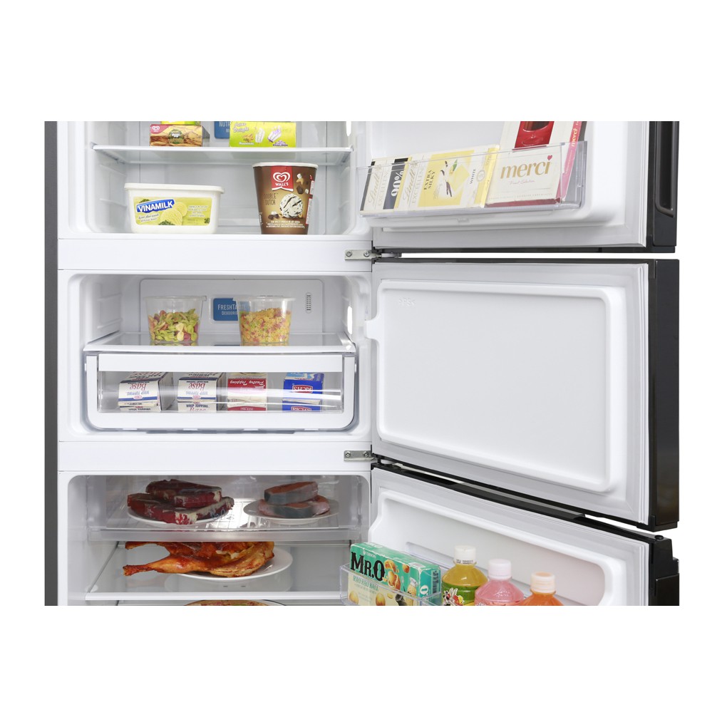 Tủ lạnh Electrolux Inverter 334 lít EME3500BG