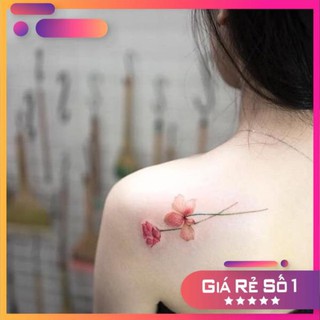 [RẺ VÔ ĐỊCH] Tấm Dán Xăm Tatoo Độc Đáo