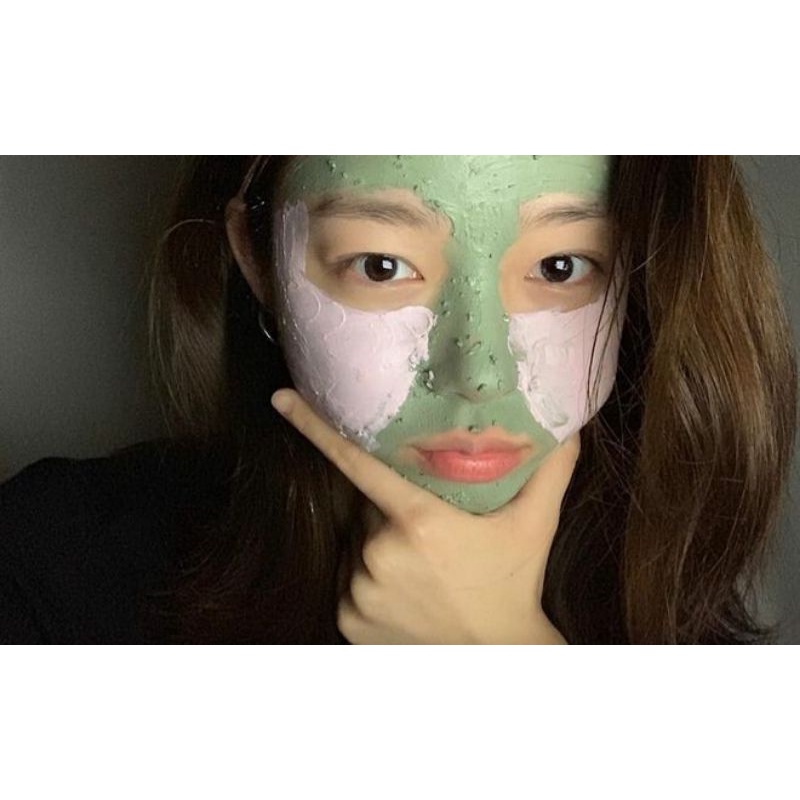 MẶT NẠ ĐẤT SÉT TƯƠI HANDMADE NHÀ BỘT