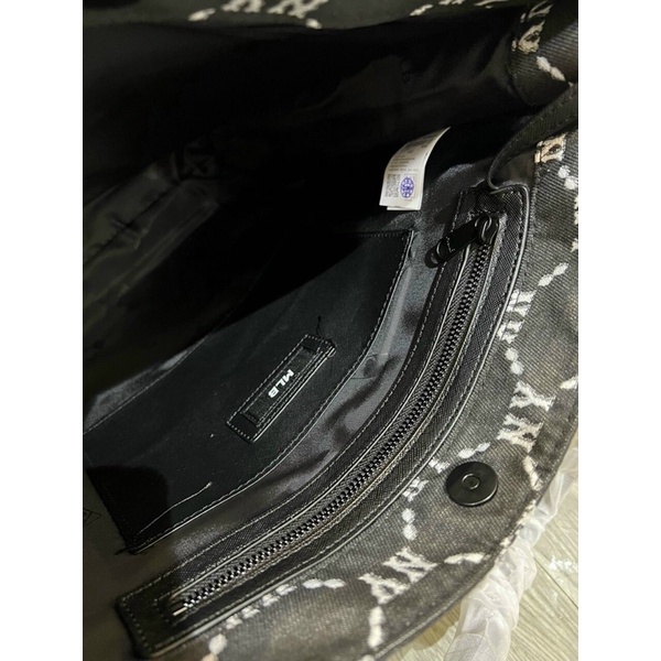 Túi ML**B Tote kèm ví nhỏ